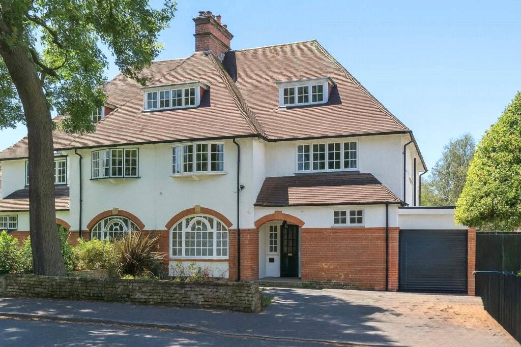 Main image of property: West Grove, Hersham, Walton-on-Thames, Surrey, KT12