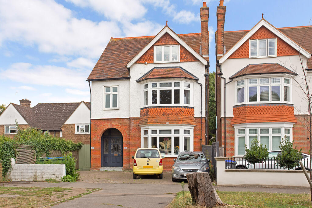 Main image of property: Monument Green, Weybridge, KT13