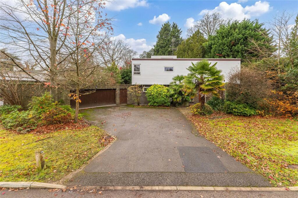 Main image of property: Onslow Road, Hersham, Walton-on-Thames, Surrey, KT12