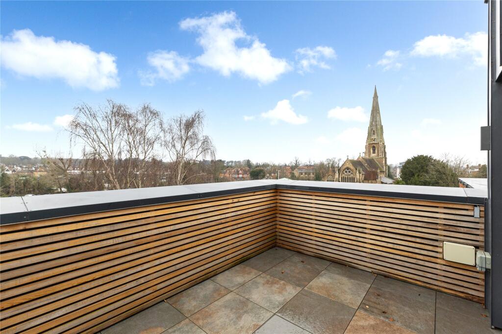 Main image of property: Churchfield Road, Weybridge, Surrey, KT13