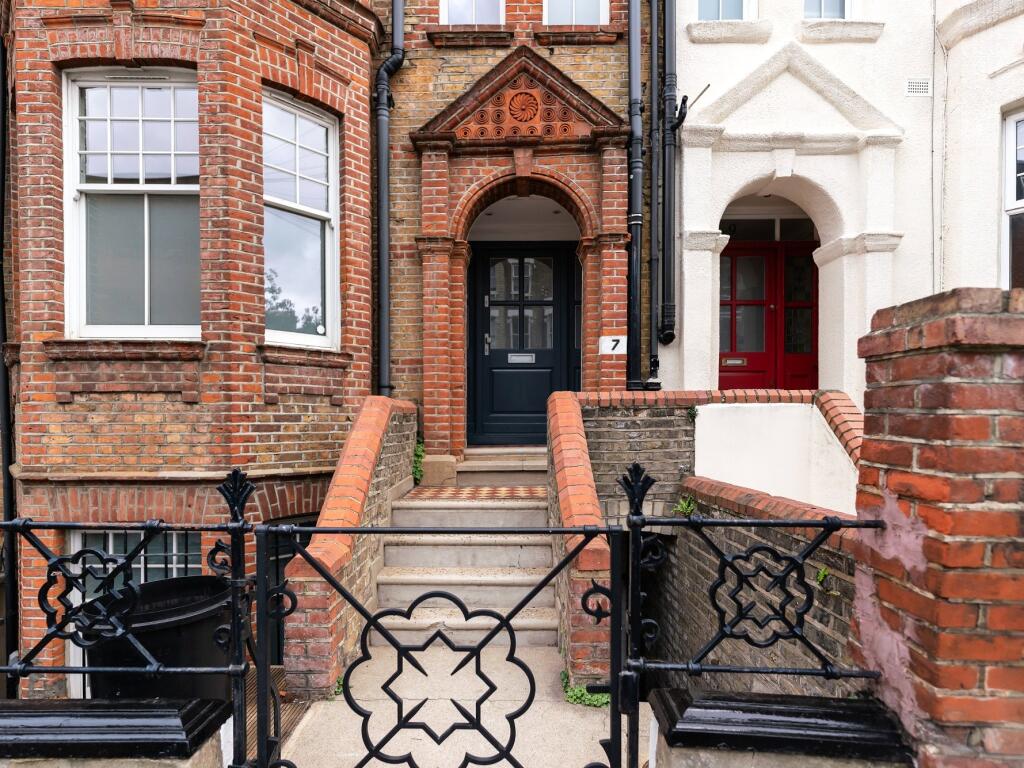 Main image of property: Leathwaite Road, London, SW11