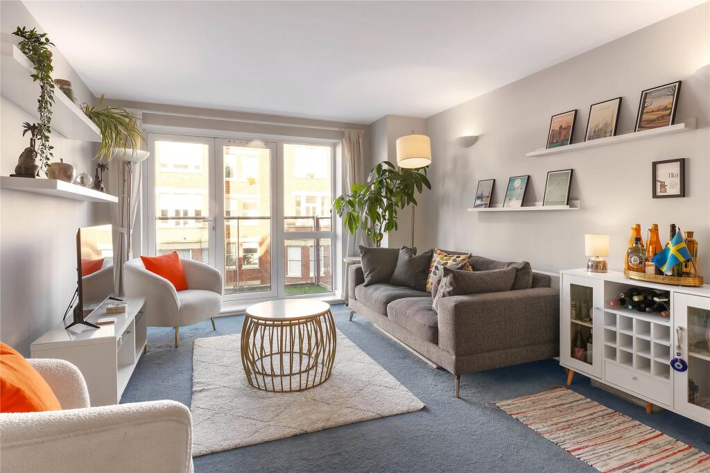 Main image of property: Drapers Court, 59 Lurline Gardens, London, SW11