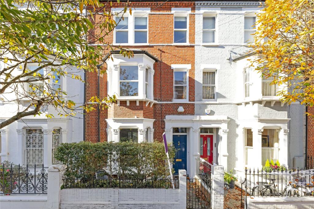 Main image of property: Anhalt Road, Battersea, SW11