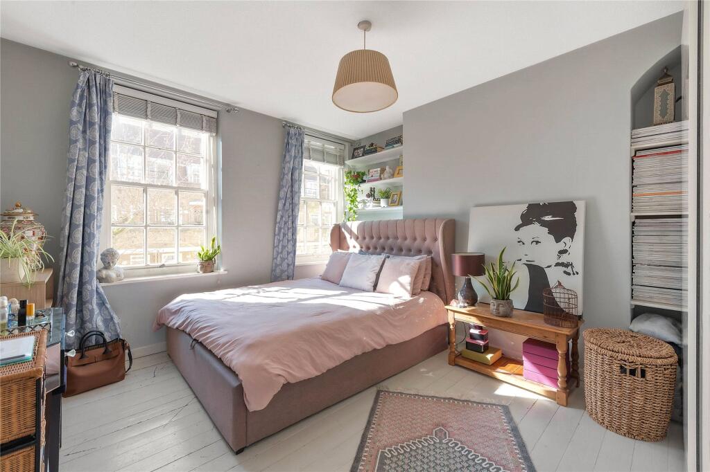 Main image of property: Vicarage Crescent, London, SW11