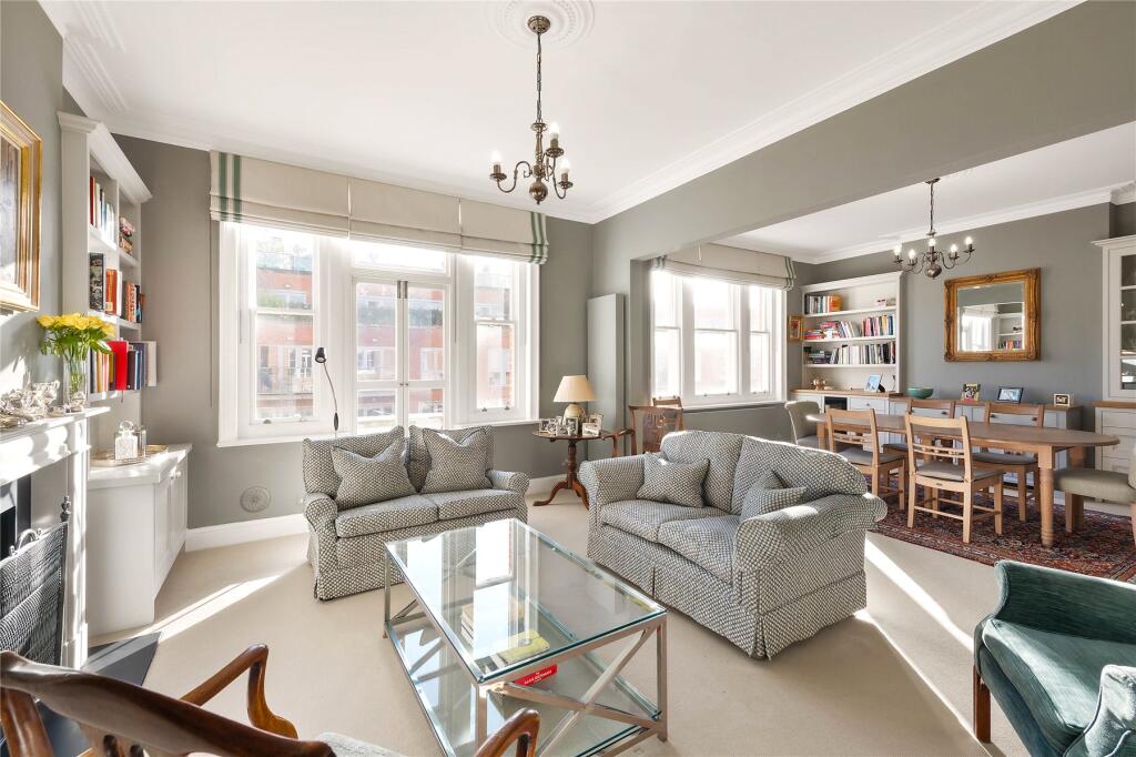 Main image of property: York Mansions, Prince Of Wales Drive, London, SW11