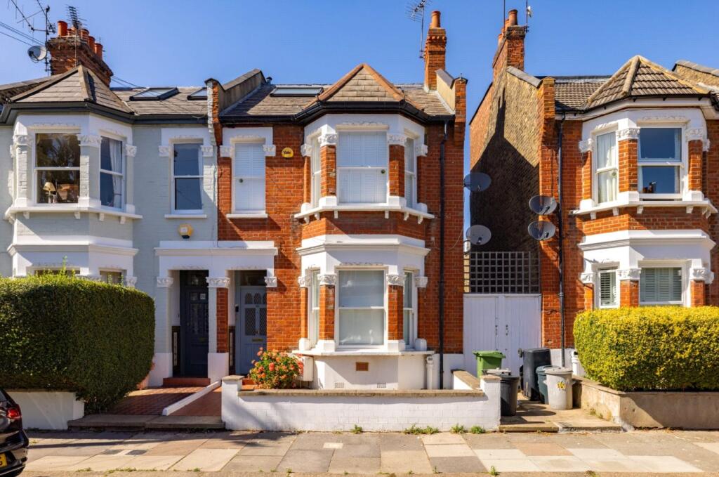Main image of property: Inglethorpe Street, London, SW6