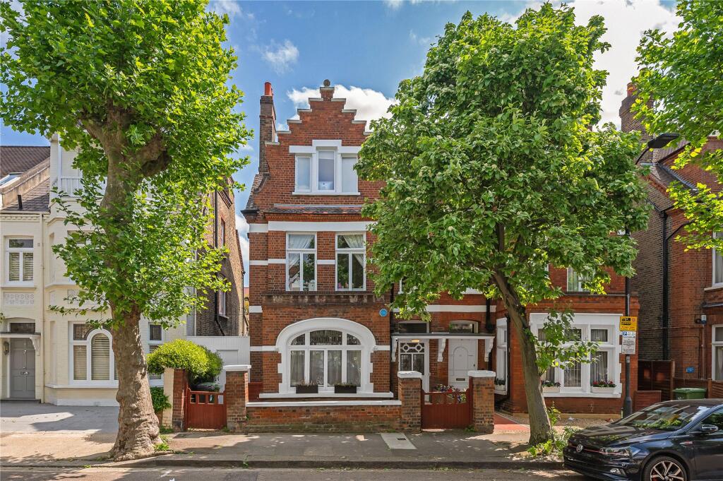 Main image of property: Ranelagh Avenue, London, SW6