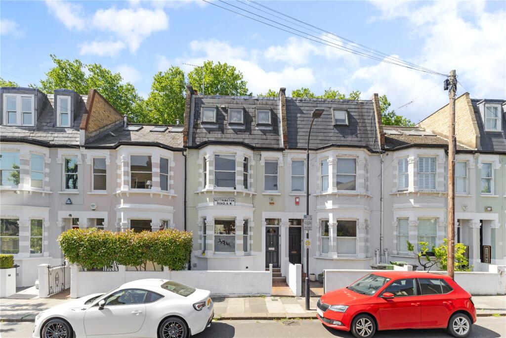 Main image of property: Settrington Road, London, SW6