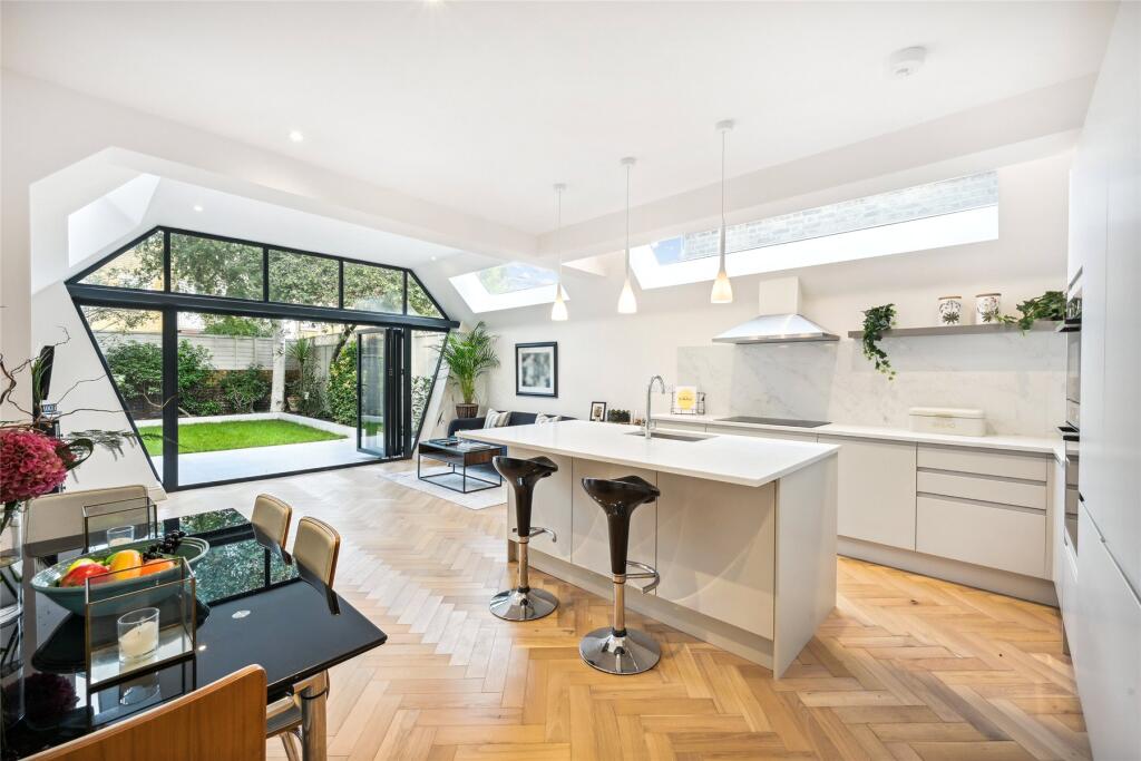 Main image of property: Wardo Avenue, London, SW6