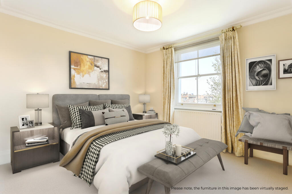 Main image of property: The Drive Mansions, Fulham Road, London, SW6
