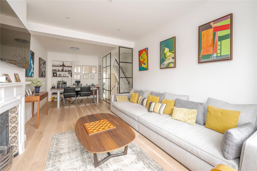 Main image of property: Ashington Road, London, SW6