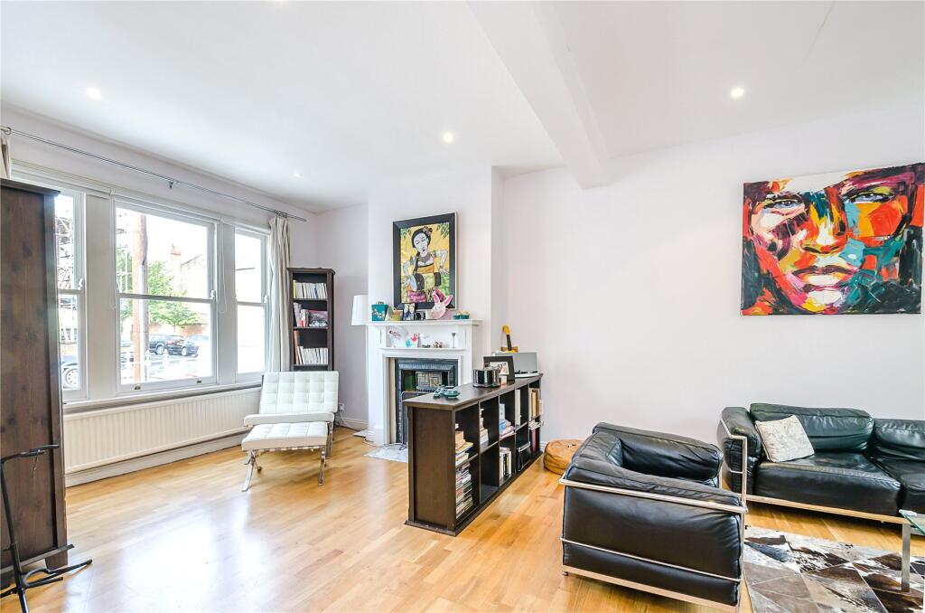 Main image of property: Hazlebury Road, London, SW6