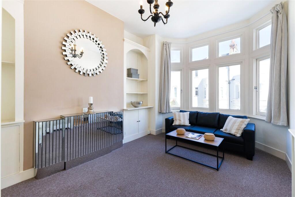 Main image of property: Whittingstall Road, London, SW6