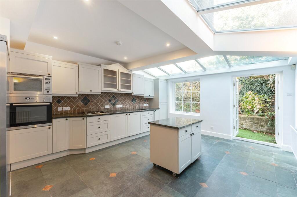 Main image of property: Alderville Road, London, SW6