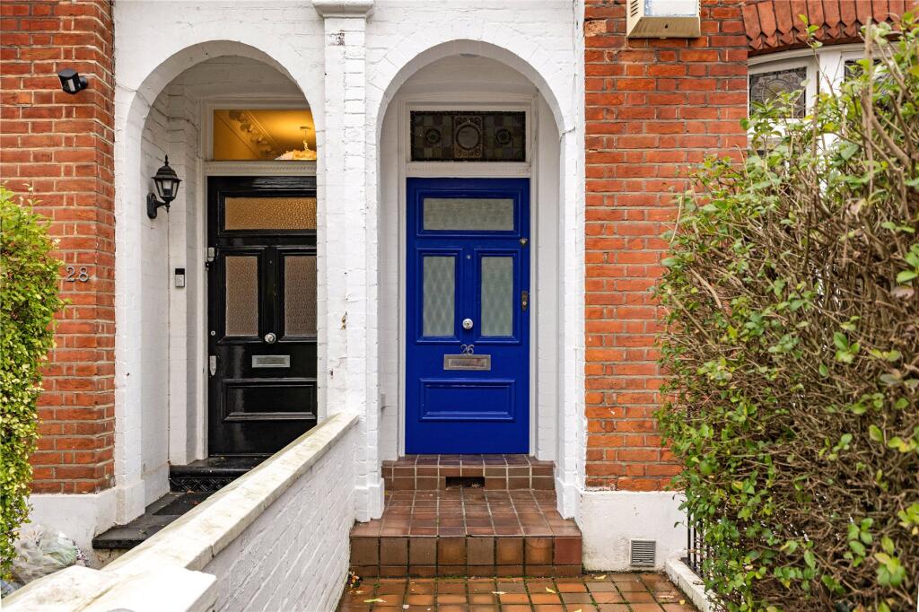 Main image of property: Bovingdon Road, London, SW6