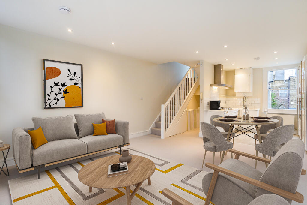 Main image of property: Linver Road, London, SW6