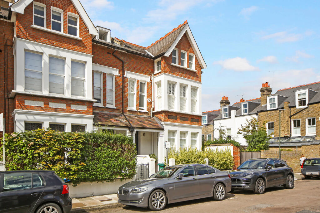 Main image of property: Ellerker Gardens, Richmond, TW10