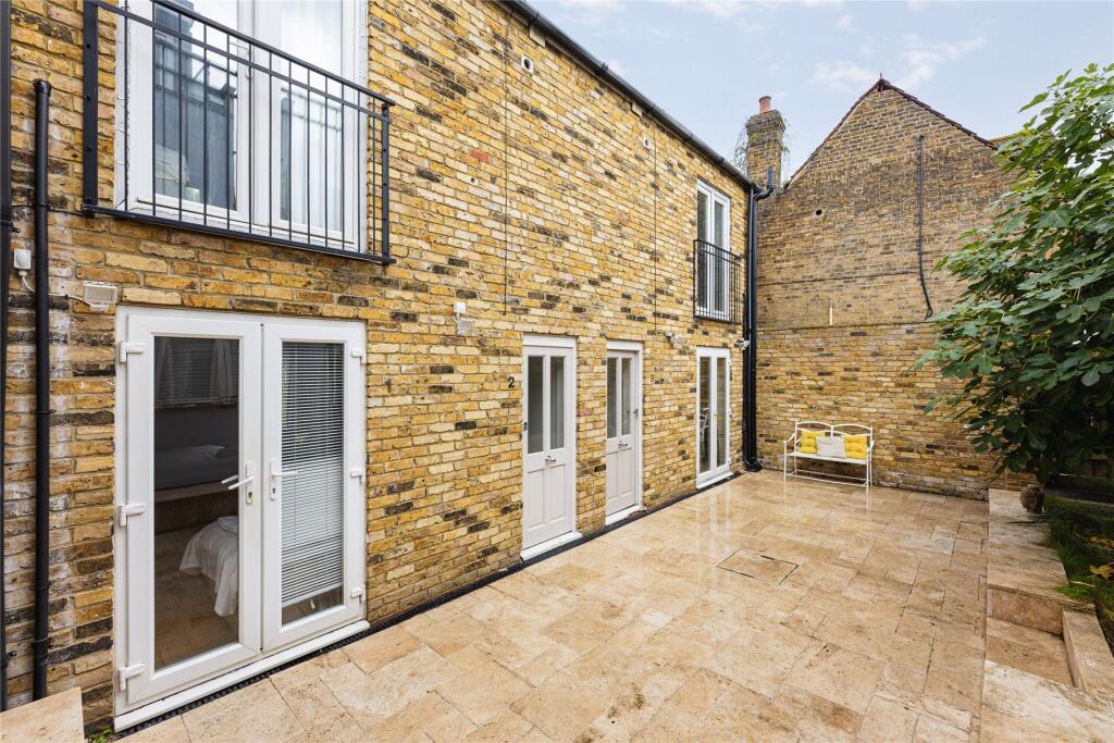 Main image of property: Sandycombe Road, Richmond, TW9