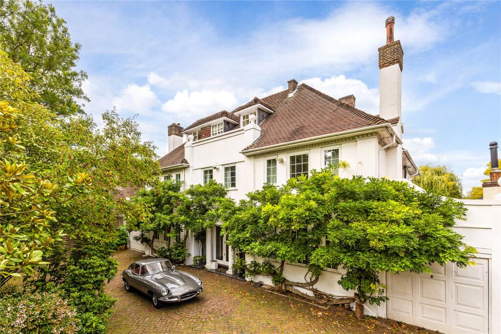 Main image of property: Priory Lane, London, SW15