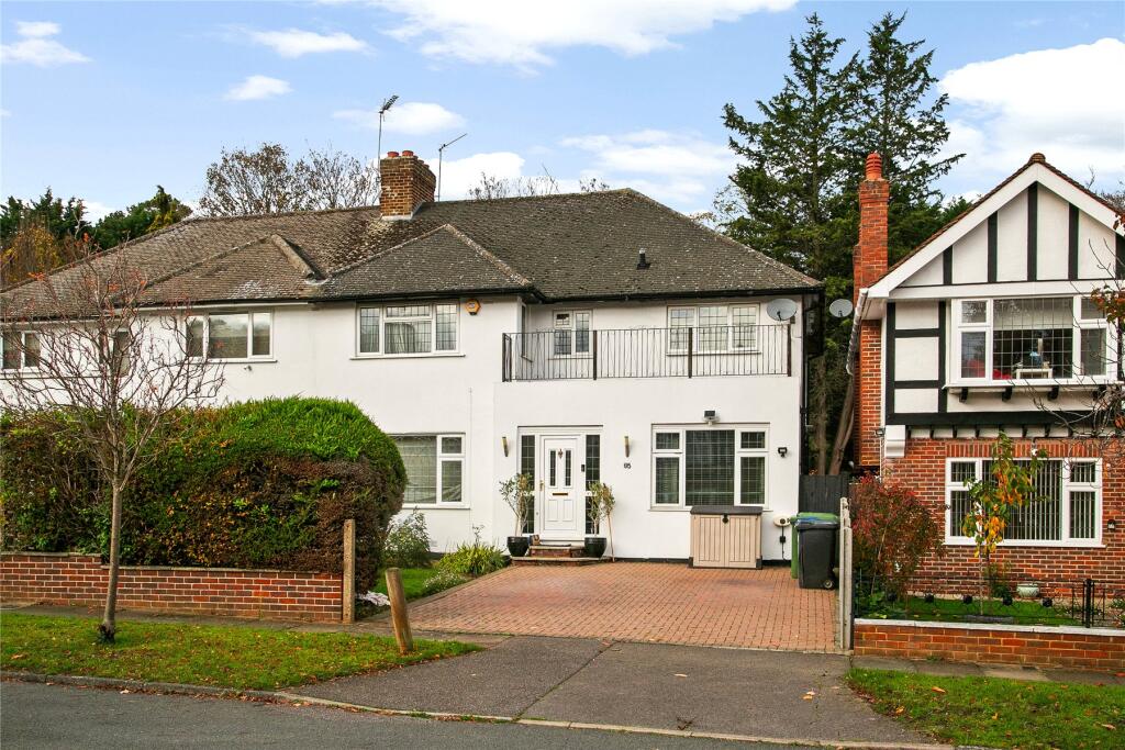 Main image of property: Ullswater Crescent, London, SW15