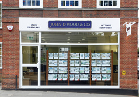 John D Wood & Co. Lettings, Richmondbranch details