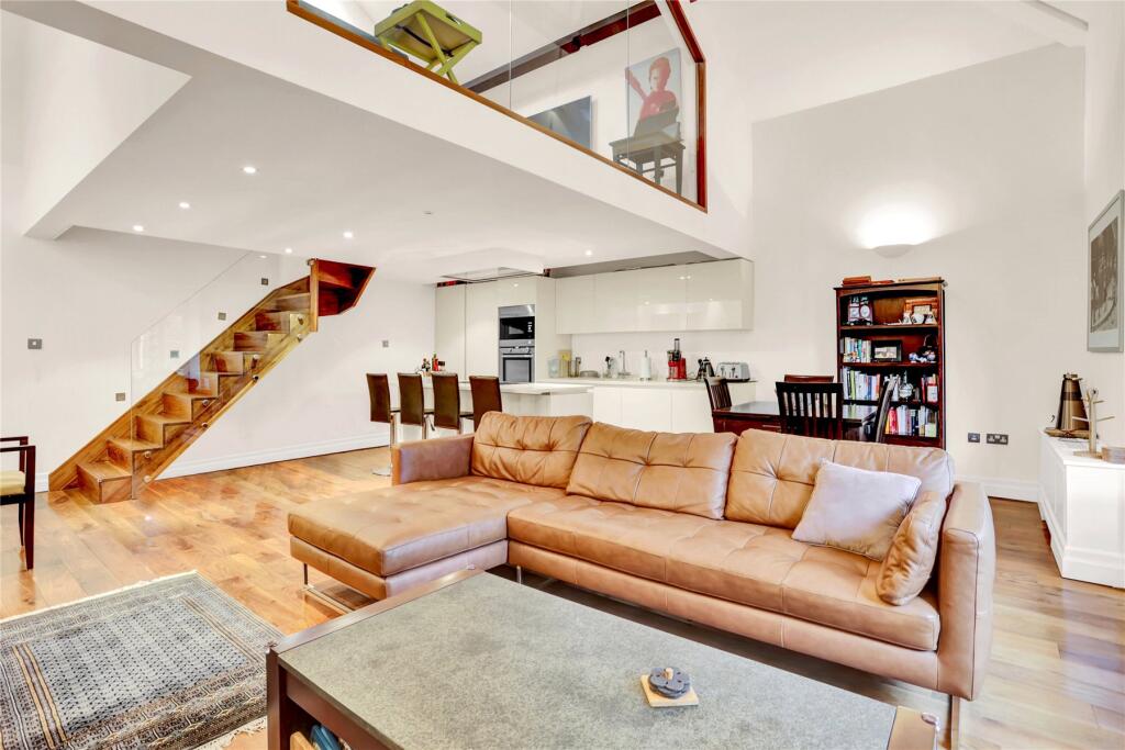 Main image of property: Wimbledon Park Side, London, SW19