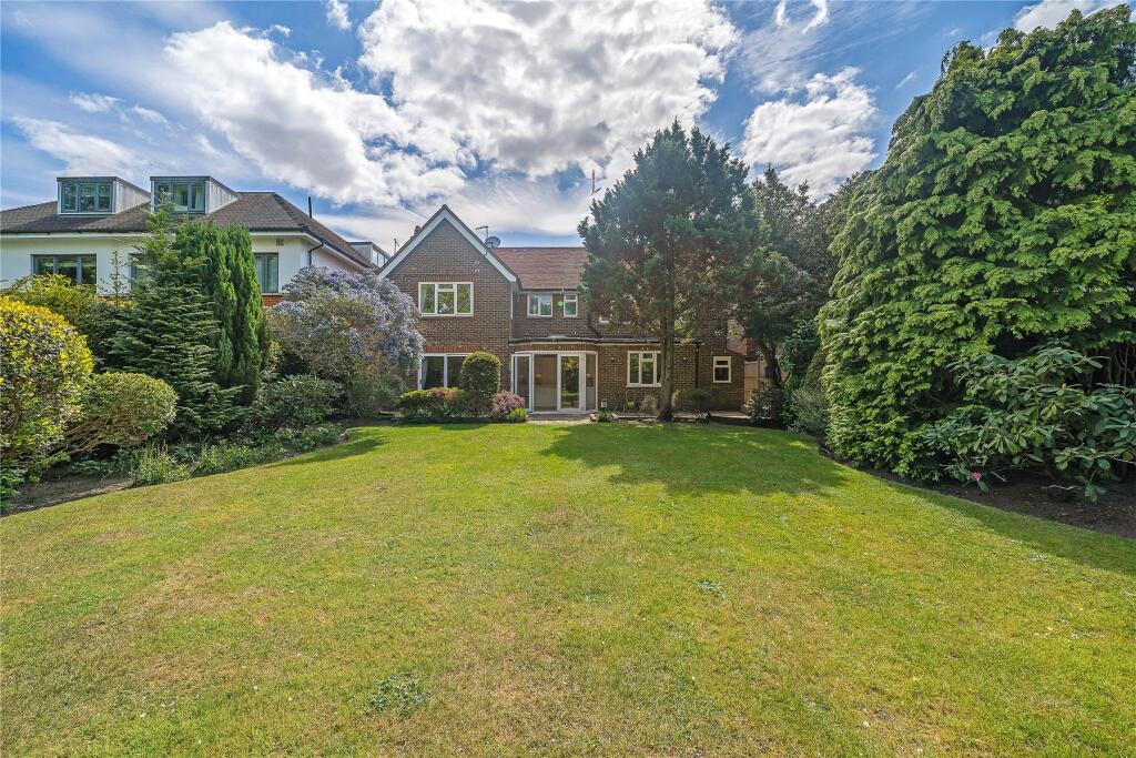 Main image of property: Arthur Road, Wimbledon, SW19
