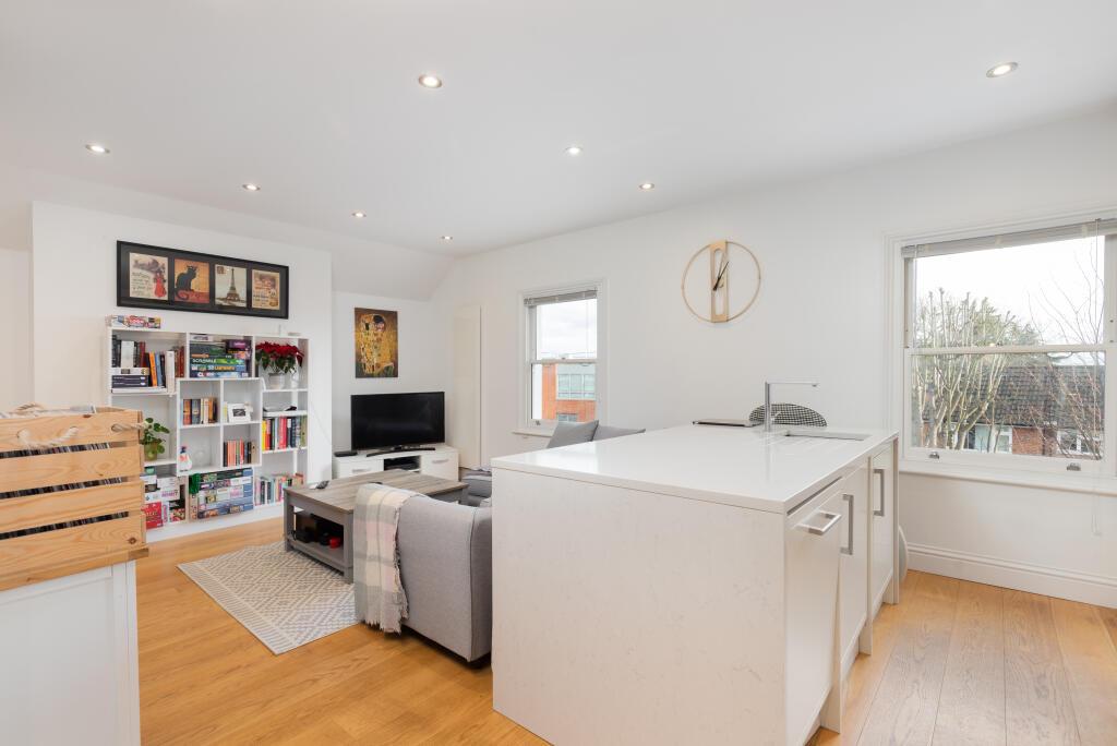 Main image of property: Ridgway, London, SW19
