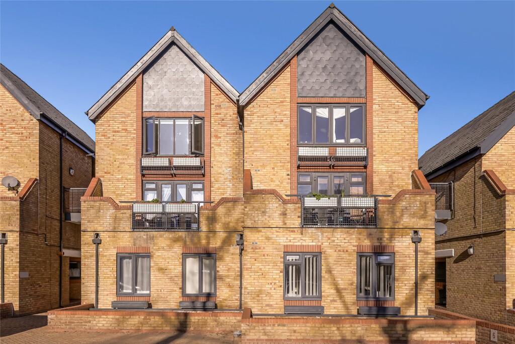 Main image of property: Nairn Court, 7 Trinity Road, London, SW19