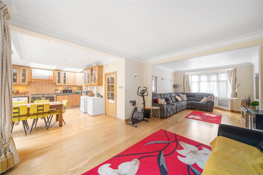 Main image of property: Holland Avenue, London, SW20