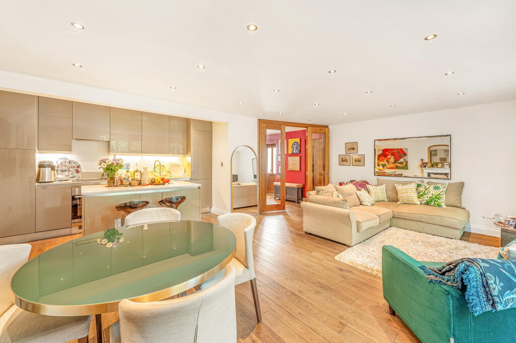 Main image of property: Buckland Crescent, Belsize Park NW3