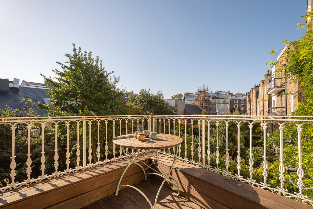 1 bedroom flat for rent in King Henrys Road, Primrose Hill, NW3