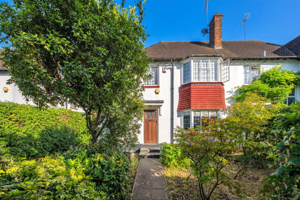 Main image of property: Sutcliffe Close, London, NW11