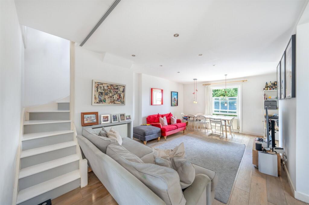 Main image of property: King Henrys Road, Primrose Hill, NW3