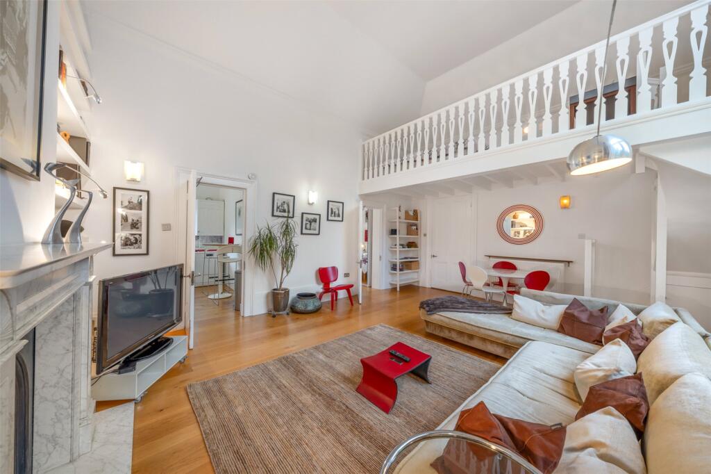 Main image of property: Primrose Hill Studios, Primrose Hill, London, NW1