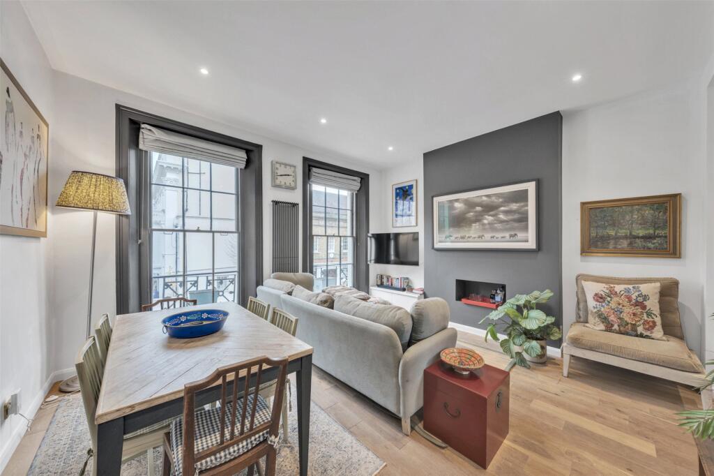 Main image of property: Murray Street, London, NW1