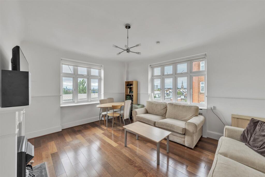 Main image of property: Hall Road, St John's Wood, NW8