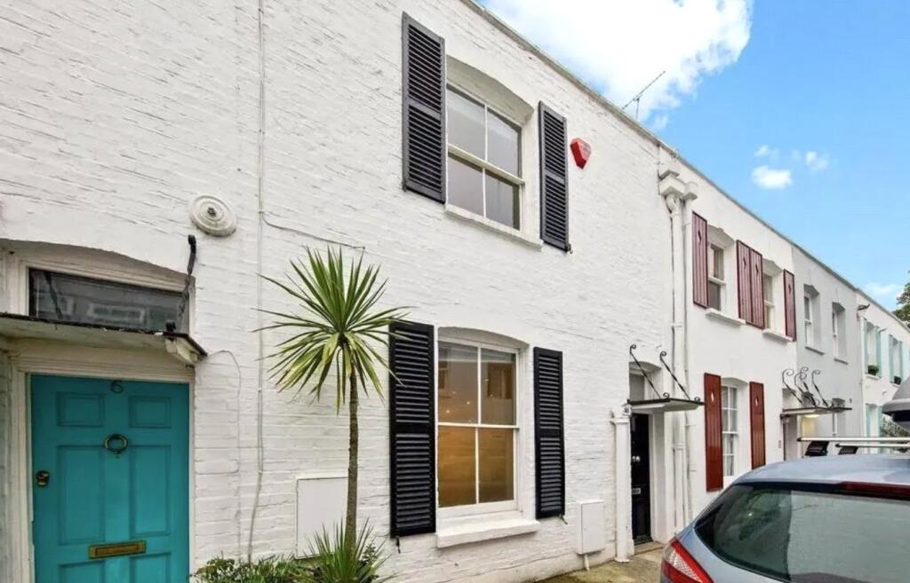 Main image of property: Ryders Terrace, London, NW8