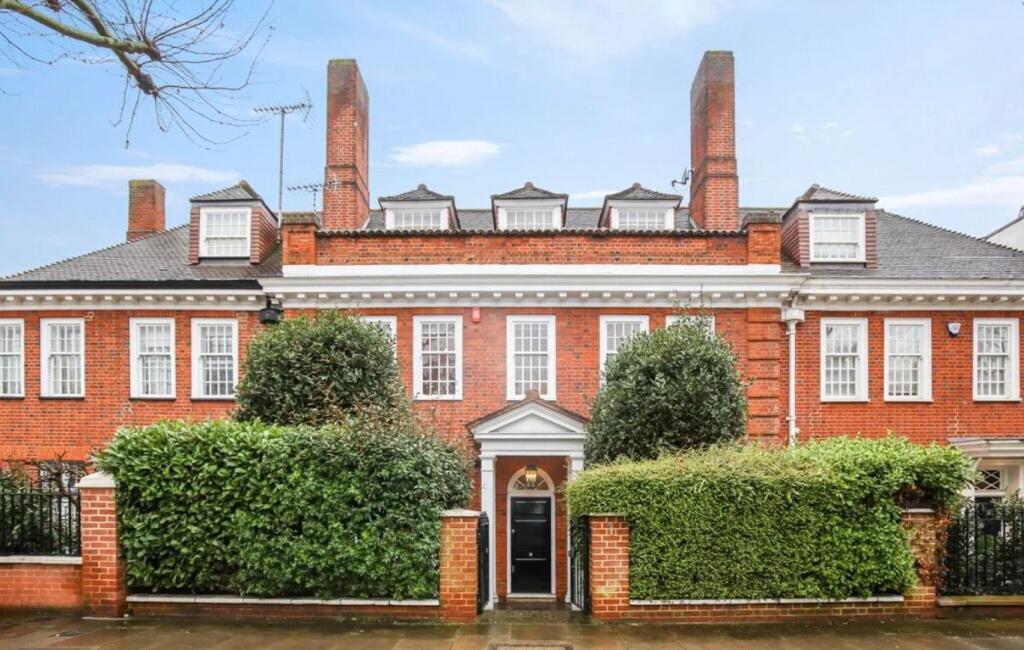 Main image of property: Hamilton Terrace, London, NW8