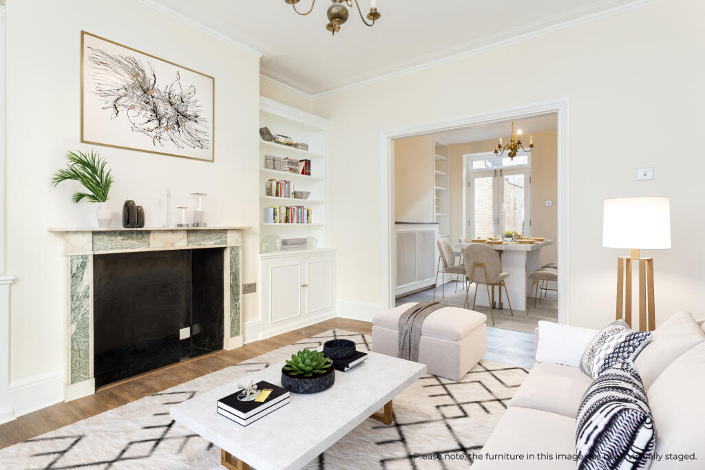 Main image of property: Radnor Walk, Chelsea, SW3