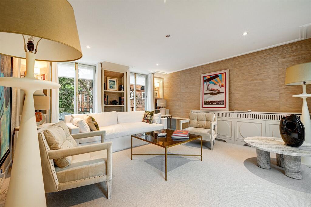 Main image of property: Cheyne Gardens, Chelsea, SW3