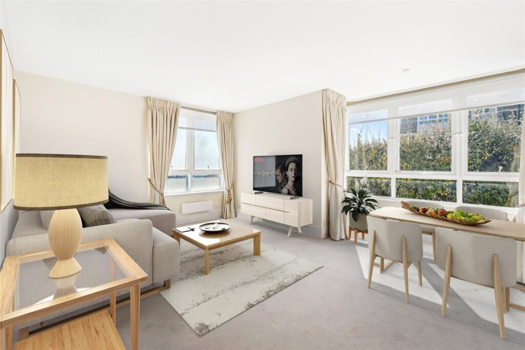 Main image of property: Chelsea Manor Gardens, Chelsea, SW3
