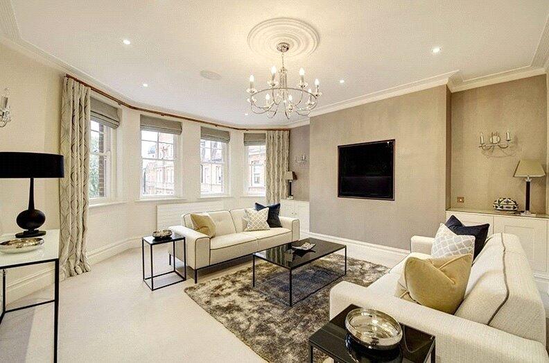 Main image of property: Cheyne Court, Chelsea, SW3