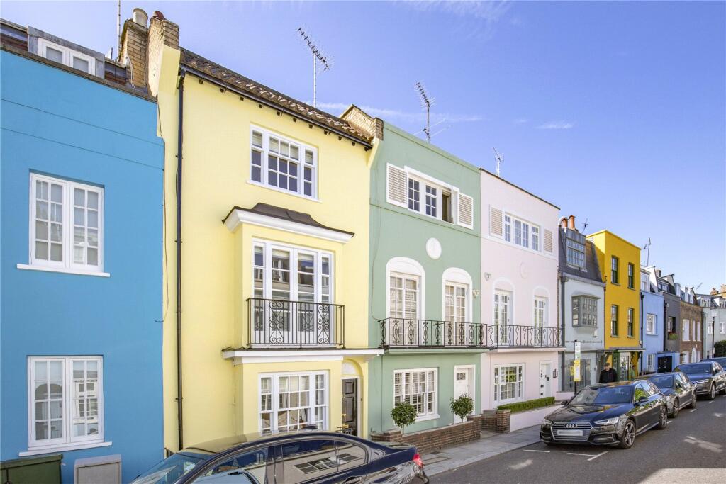 Main image of property: Godfrey Street, London, SW3