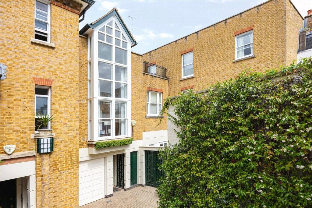 Main image of property: Charles II Place, London, SW3
