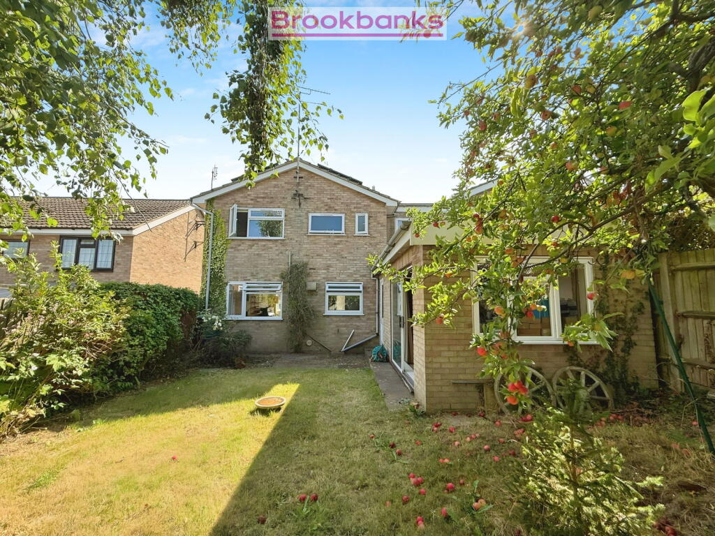 Main image of property: Hazel End, Swanley, Kent, BR8