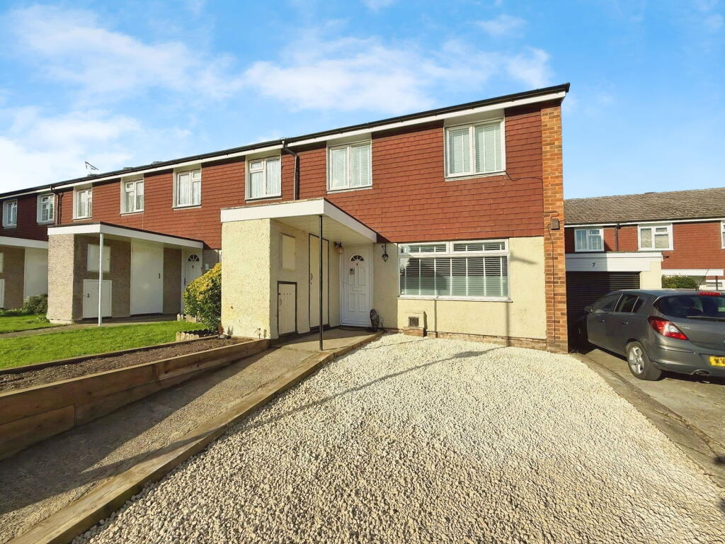 Main image of property: Russett Way, Swanley, BR8
