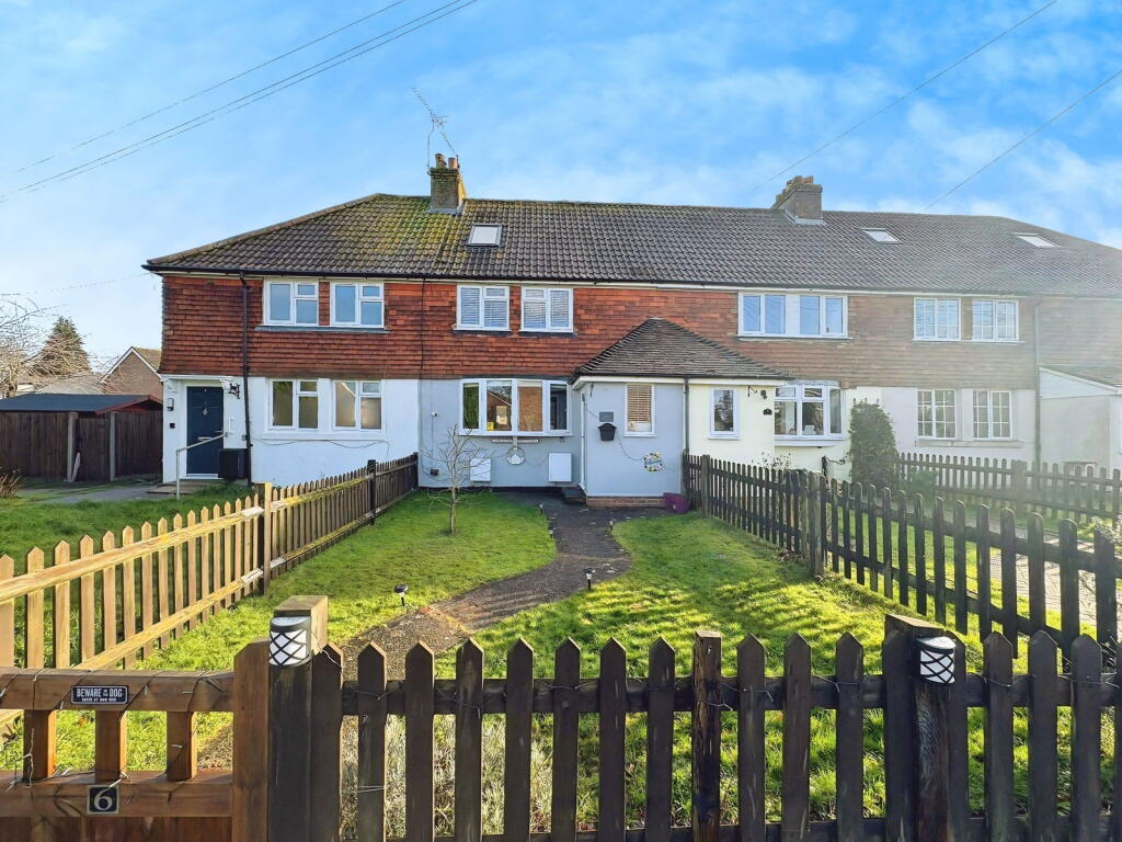 Main image of property: Knockholt Road, Halstead, Sevenoaks, TN14 7ES