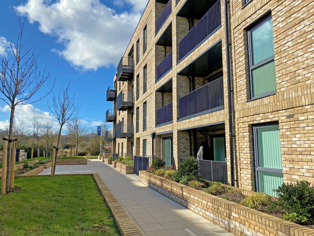 1 bedroom apartment for rent in 8 Canal Street, Campbell Wharf, Milton Keynes, MK9