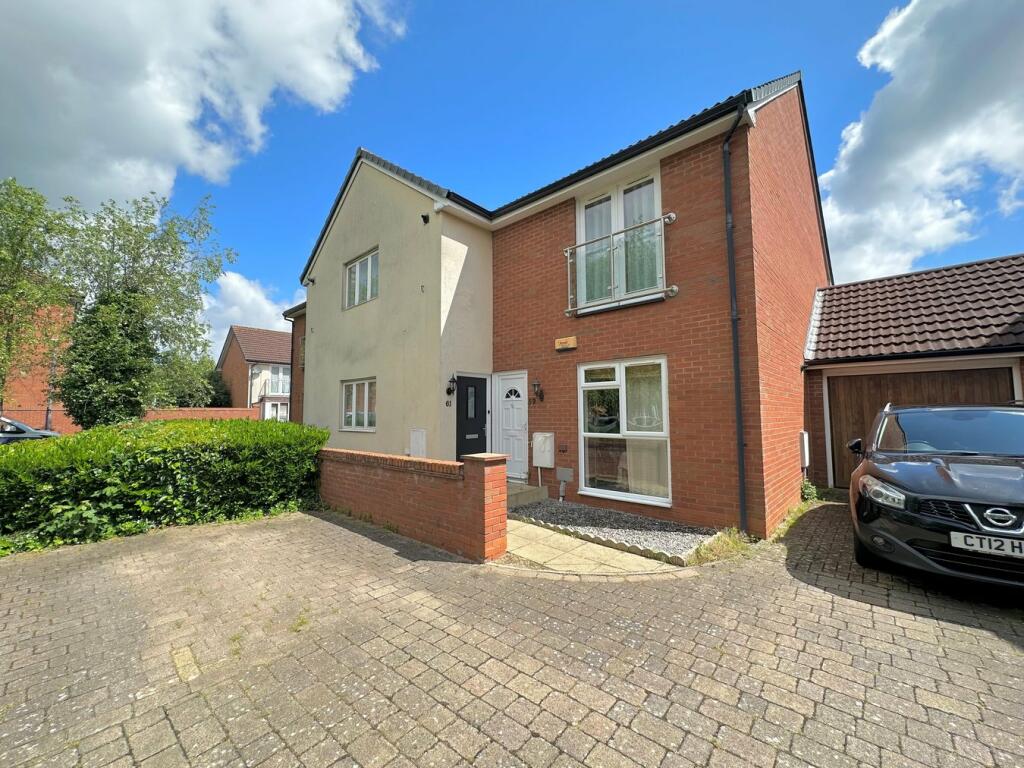 2 bedroom apartment for rent in Bewdley Grove, Broughton, Milton Keynes